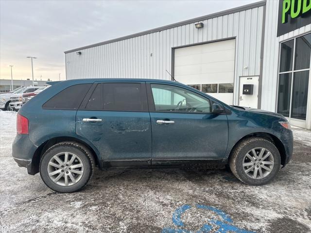 used 2011 Ford Edge car, priced at $5,429