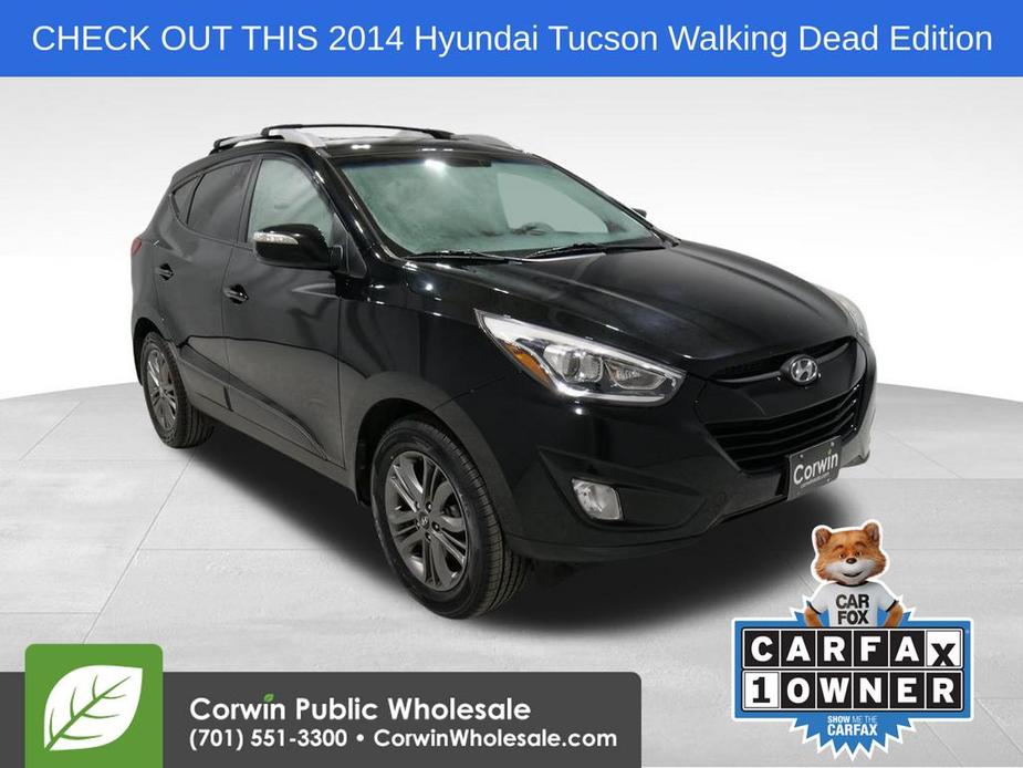 used 2014 Hyundai Tucson car, priced at $15,799