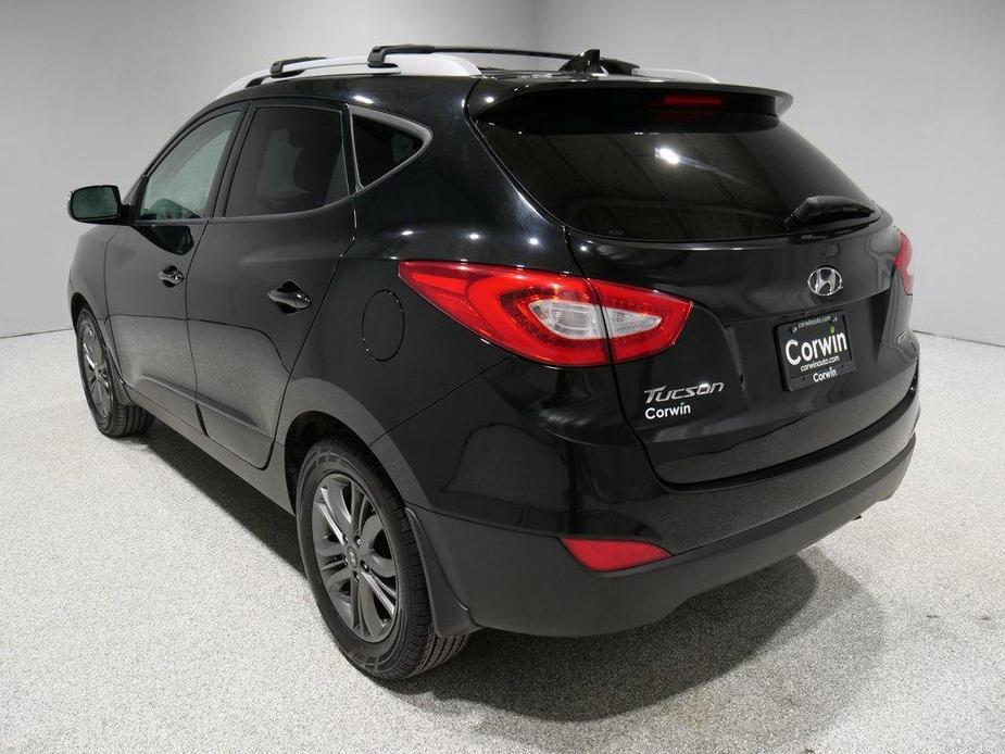 used 2014 Hyundai Tucson car, priced at $13,997