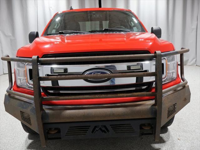 used 2019 Ford F-150 car, priced at $20,472