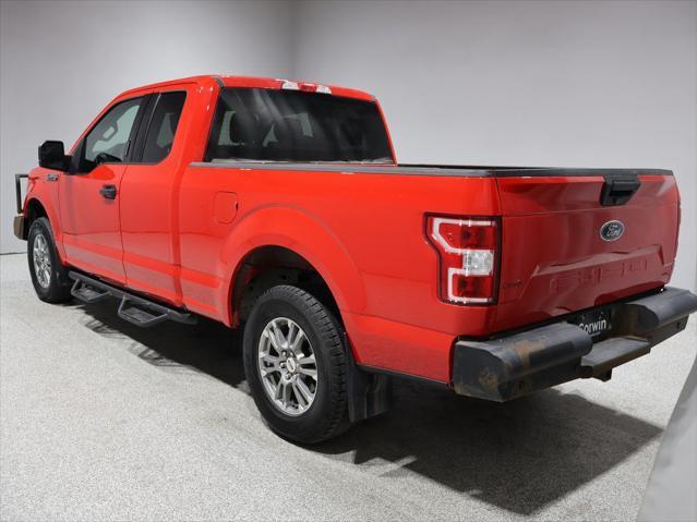 used 2019 Ford F-150 car, priced at $20,472