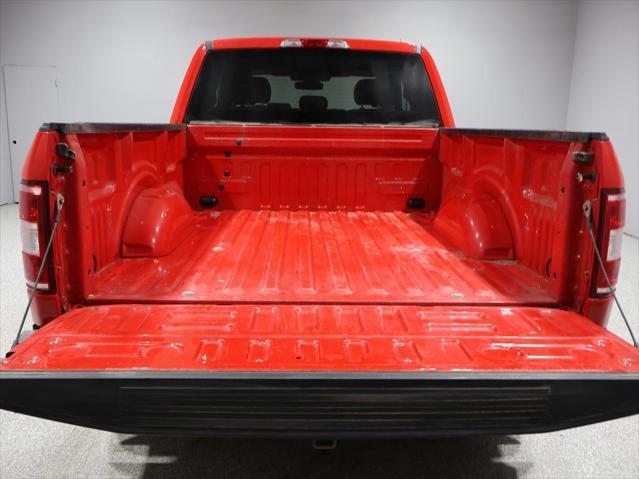 used 2019 Ford F-150 car, priced at $20,472