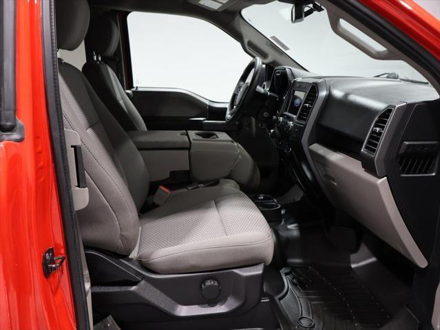 used 2019 Ford F-150 car, priced at $20,472