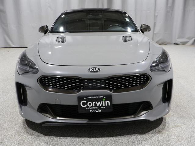 used 2021 Kia Stinger car, priced at $23,856