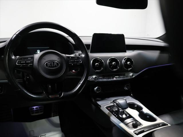 used 2021 Kia Stinger car, priced at $23,856