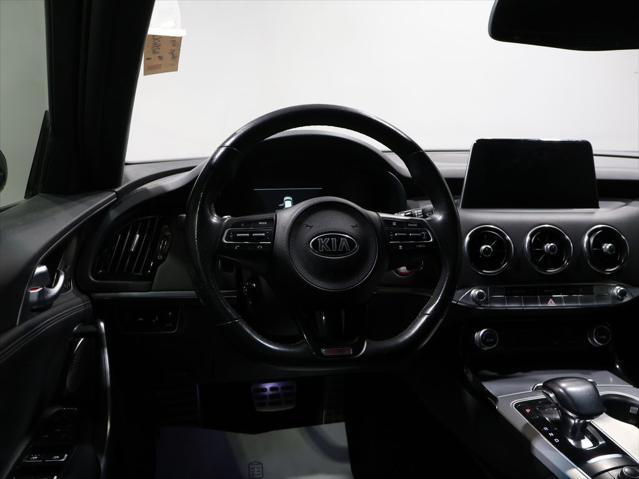 used 2021 Kia Stinger car, priced at $23,856