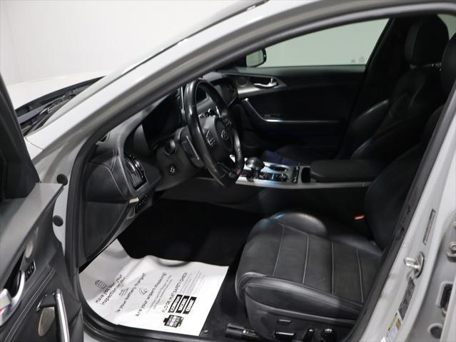 used 2021 Kia Stinger car, priced at $23,856
