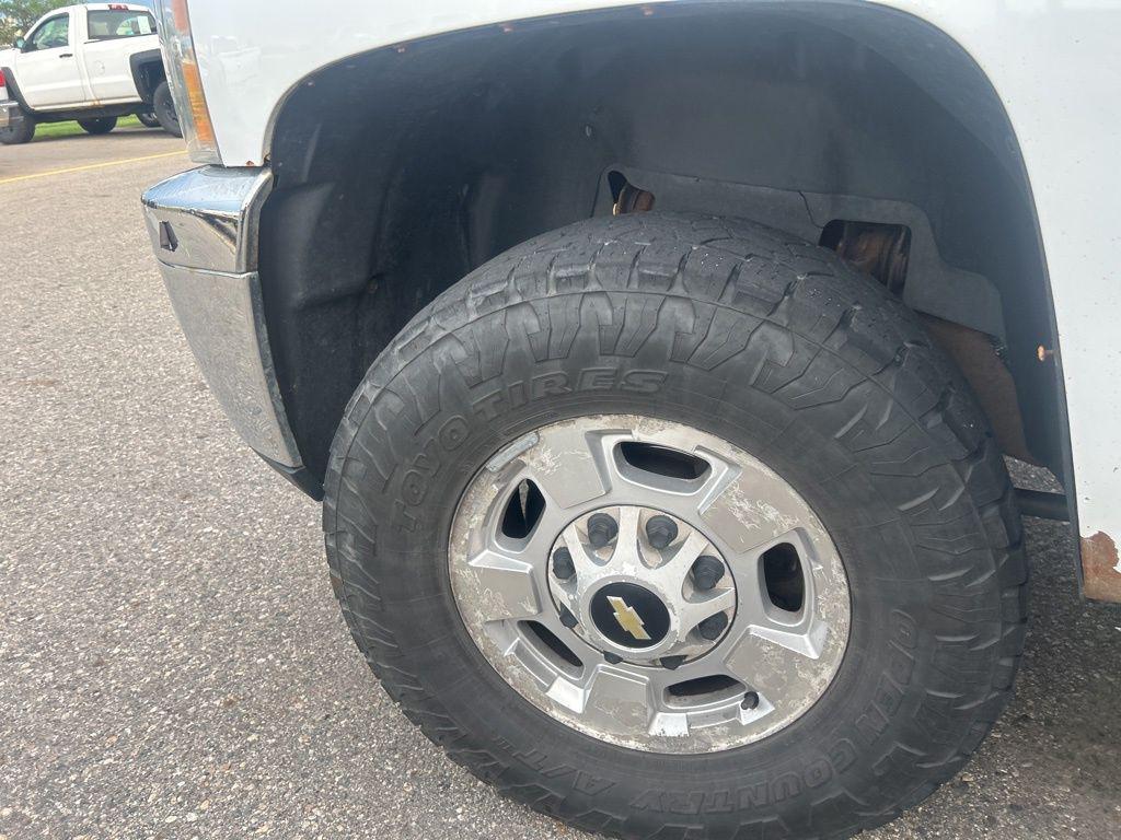 used 2013 Chevrolet Silverado 2500 car, priced at $14,269