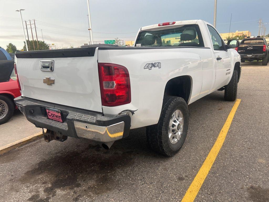 used 2013 Chevrolet Silverado 2500 car, priced at $14,269