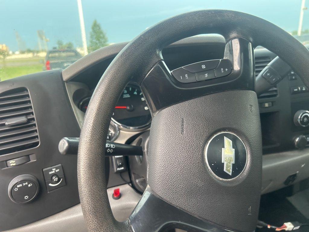 used 2013 Chevrolet Silverado 2500 car, priced at $14,269