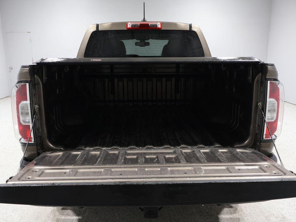 used 2015 GMC Canyon car, priced at $19,362
