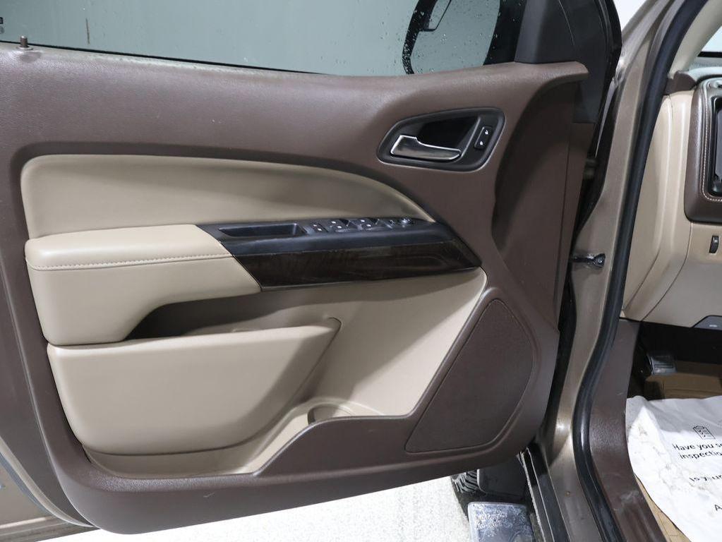 used 2015 GMC Canyon car, priced at $19,362