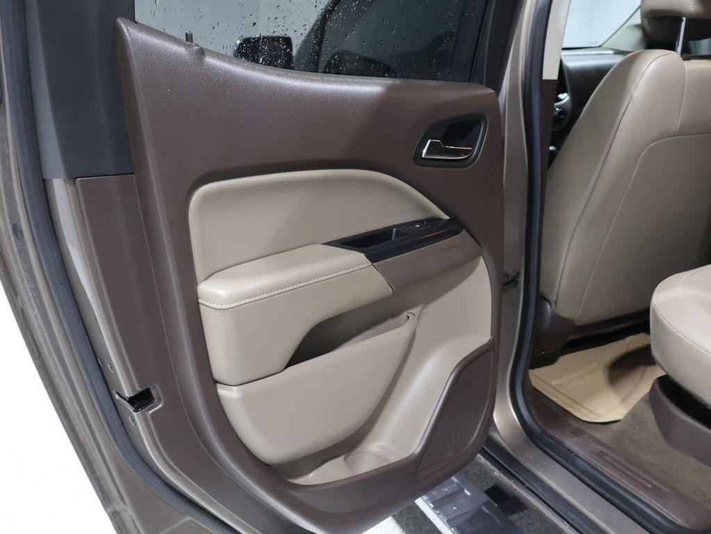 used 2015 GMC Canyon car, priced at $19,362