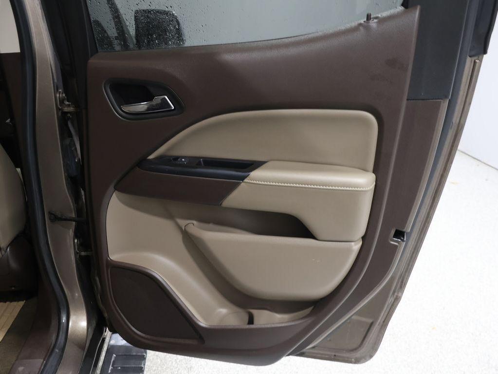 used 2015 GMC Canyon car, priced at $19,362