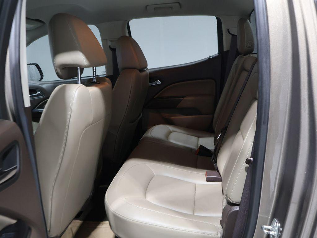 used 2015 GMC Canyon car, priced at $19,362