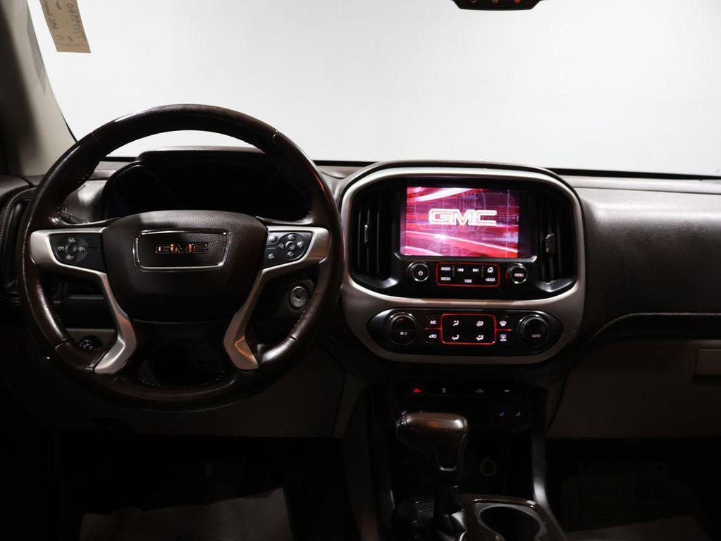 used 2015 GMC Canyon car, priced at $19,362