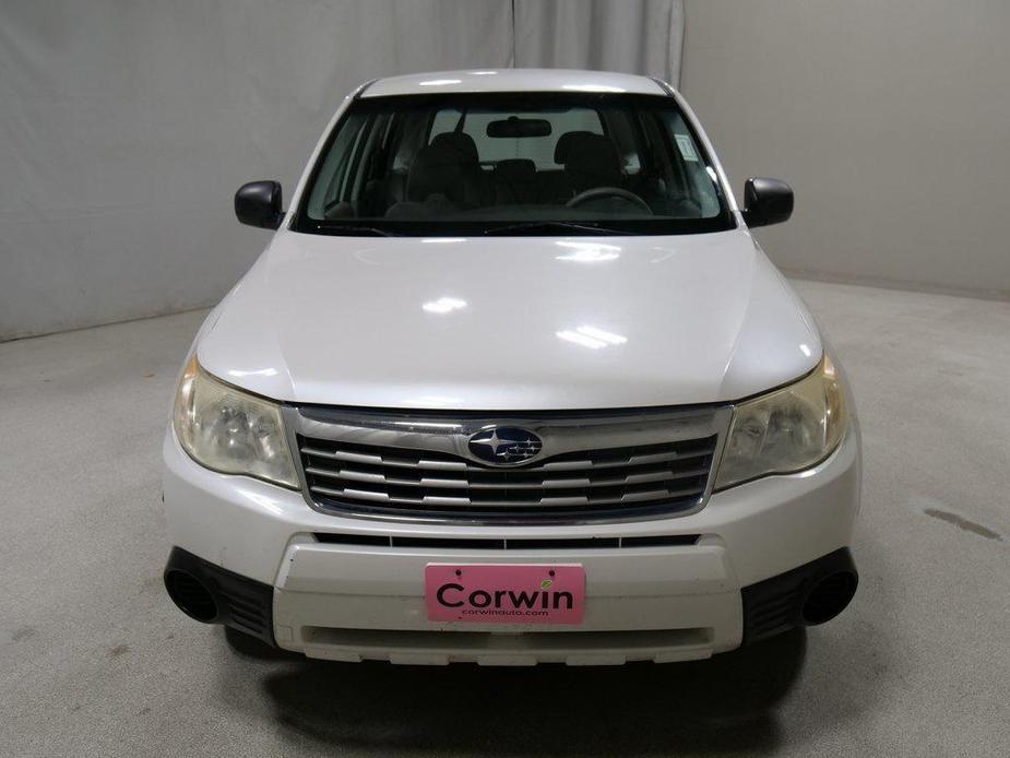 used 2009 Subaru Forester car, priced at $7,909