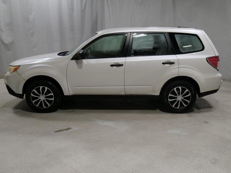 used 2009 Subaru Forester car, priced at $7,909