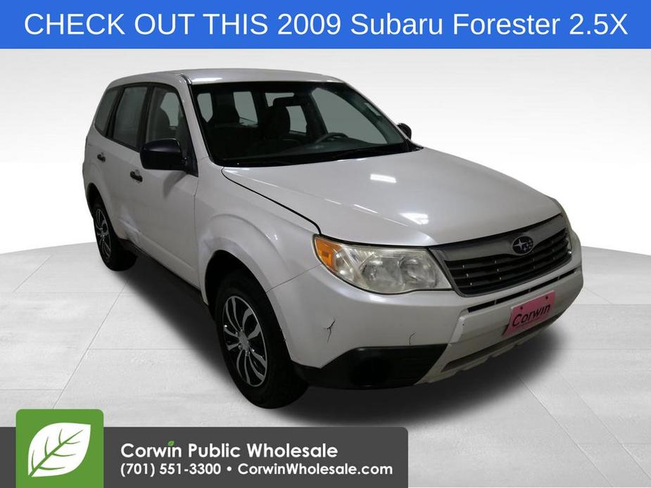 used 2009 Subaru Forester car, priced at $7,979