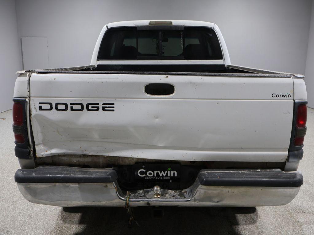 used 1998 Dodge Ram 1500 car, priced at $1,999