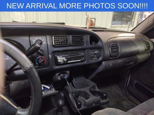 used 1998 Dodge Ram 1500 car, priced at $7,106