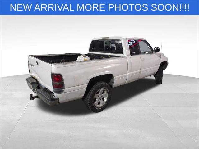 used 1998 Dodge Ram 1500 car, priced at $7,106