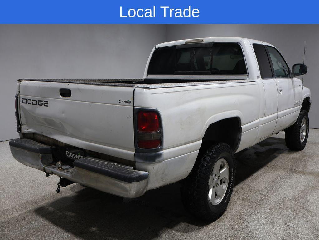 used 1998 Dodge Ram 1500 car, priced at $1,999