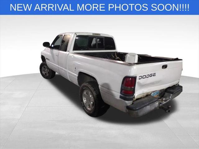 used 1998 Dodge Ram 1500 car, priced at $7,106