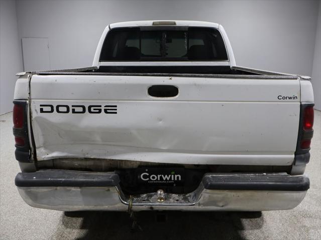 used 1998 Dodge Ram 1500 car, priced at $3,988