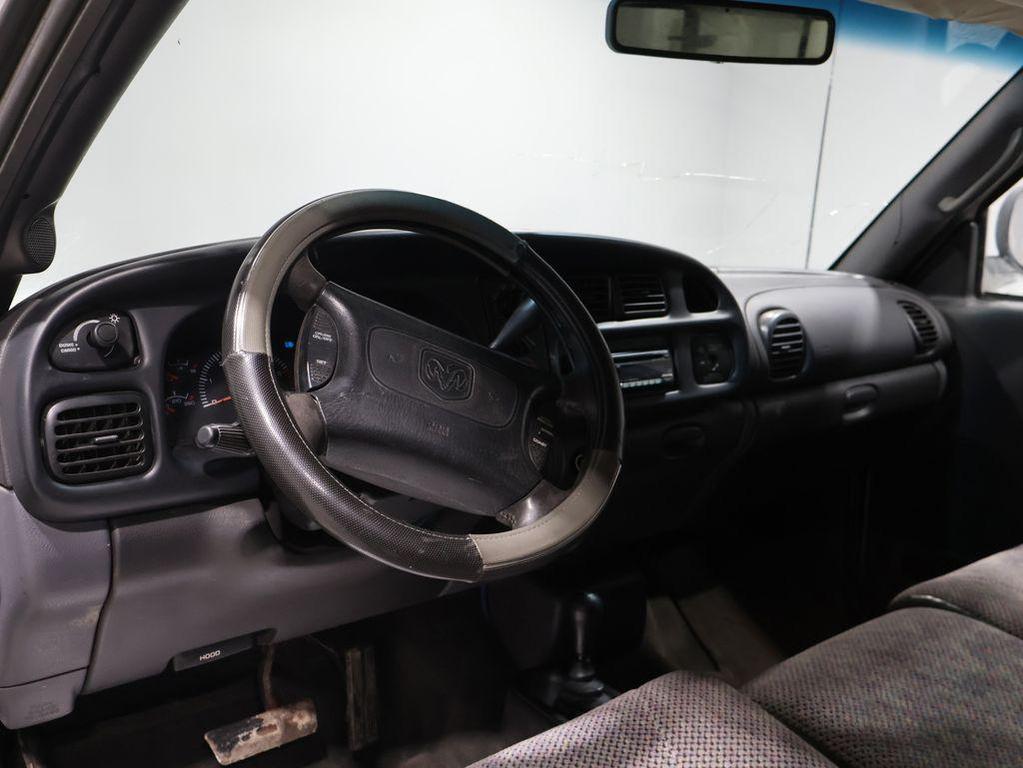 used 1998 Dodge Ram 1500 car, priced at $1,999