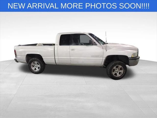 used 1998 Dodge Ram 1500 car, priced at $7,106