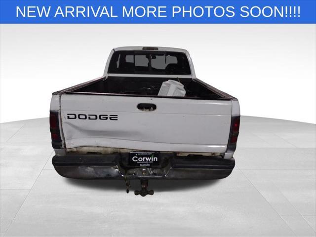 used 1998 Dodge Ram 1500 car, priced at $7,106