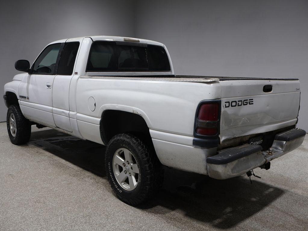 used 1998 Dodge Ram 1500 car, priced at $1,999