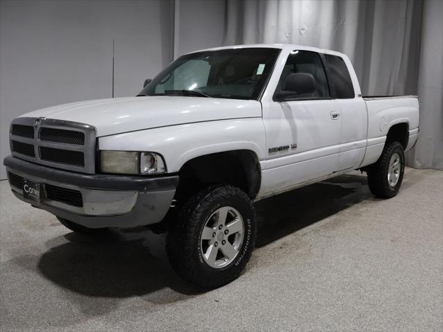 used 1998 Dodge Ram 1500 car, priced at $3,988