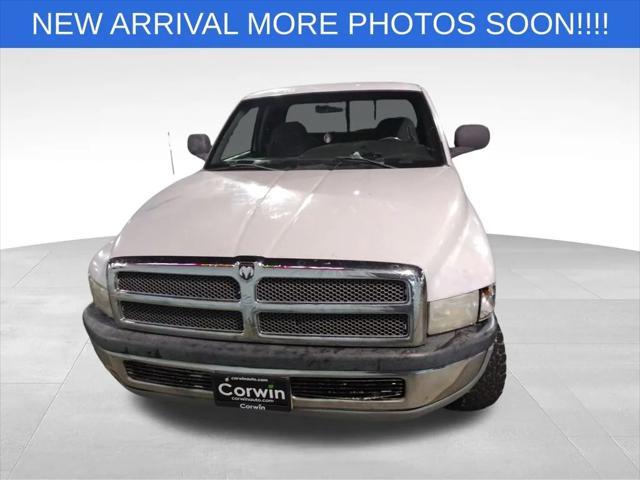 used 1998 Dodge Ram 1500 car, priced at $7,106