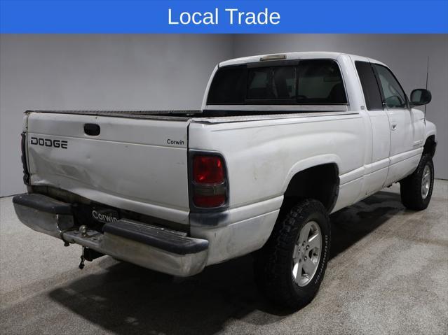 used 1998 Dodge Ram 1500 car, priced at $3,988