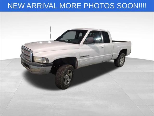 used 1998 Dodge Ram 1500 car, priced at $7,106