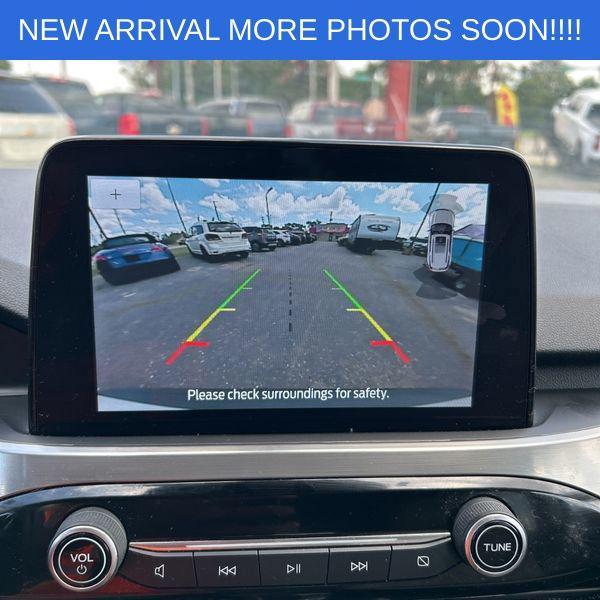used 2021 Ford Escape car, priced at $20,616