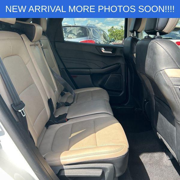 used 2021 Ford Escape car, priced at $20,616