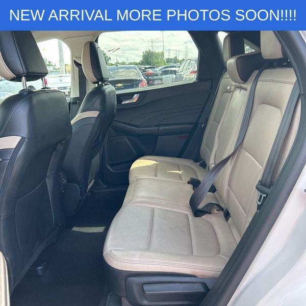 used 2021 Ford Escape car, priced at $20,616