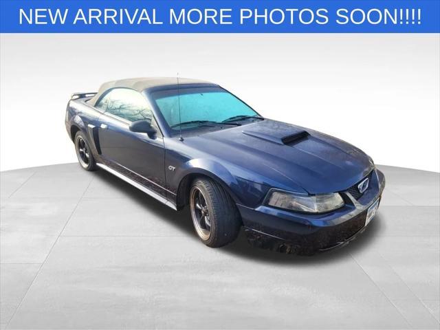 used 2001 Ford Mustang car, priced at $8,477