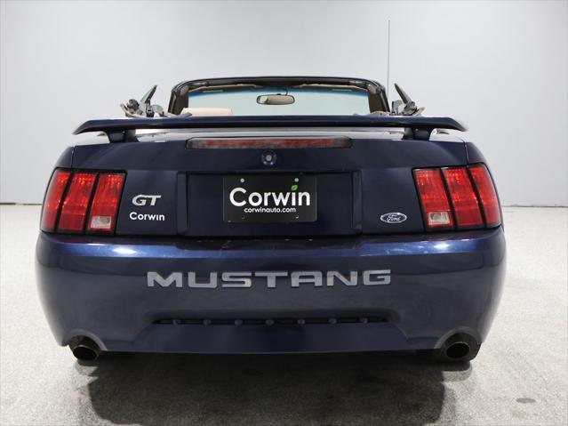 used 2001 Ford Mustang car, priced at $8,136