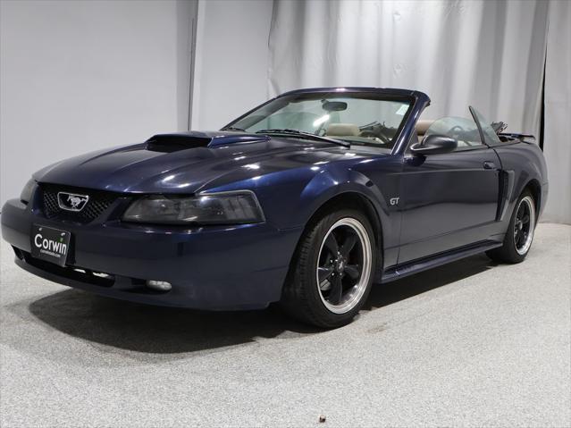 used 2001 Ford Mustang car, priced at $8,136