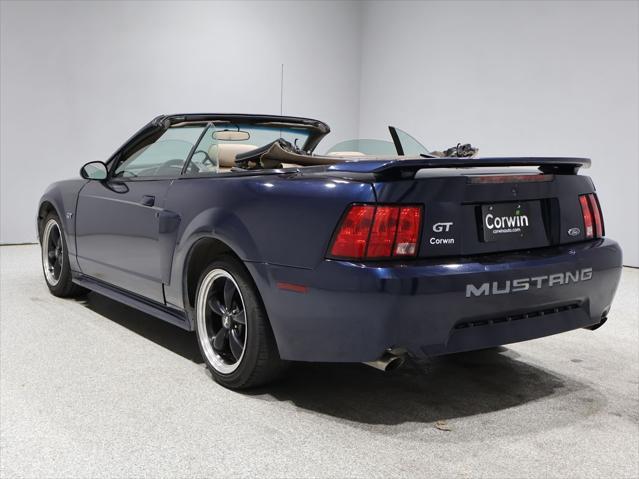 used 2001 Ford Mustang car, priced at $8,136