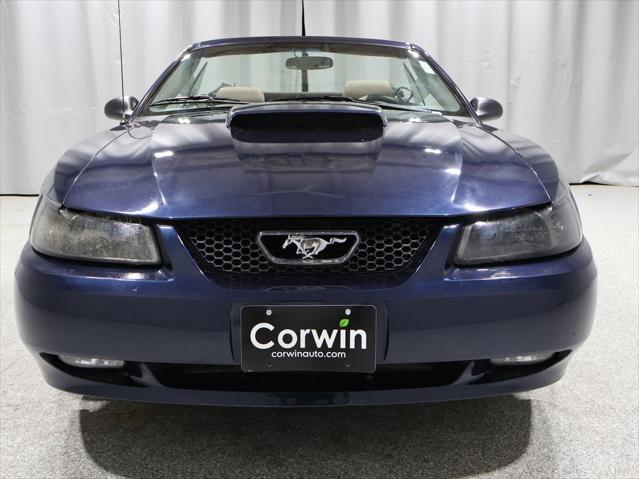 used 2001 Ford Mustang car, priced at $8,136