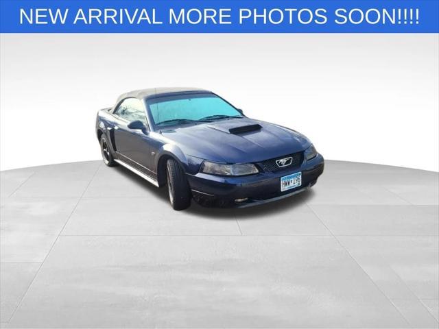 used 2001 Ford Mustang car, priced at $8,477