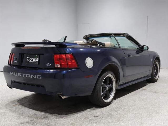 used 2001 Ford Mustang car, priced at $8,136