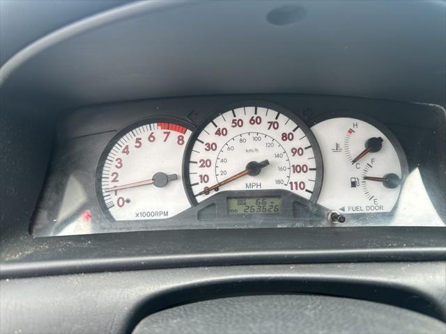 used 2003 Toyota Corolla car, priced at $4,471