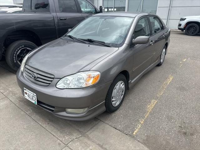 used 2003 Toyota Corolla car, priced at $4,471