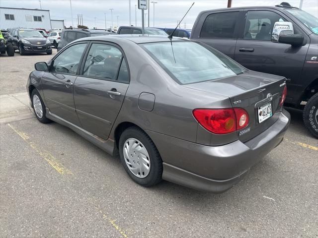 used 2003 Toyota Corolla car, priced at $4,471